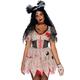 LEG AVENUE Deadly Voodoo Doll, 340 g