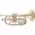 Tuyama® TMP-377 Basstrompete in B Marching Posaune Bass Trompete Trumpet Marschposaune Marching Trombone Bb B flat