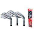 KIRKLAND SIGNATURE 3 Piece Golf Wedge Set Right Handed