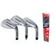 KIRKLAND SIGNATURE 3 Piece Golf Wedge Set Right Handed