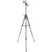 Ultimaxx UM-TR72BK 72" Aluminum Tripod with 3-Way Pan Head and Quick Release (Black) UM-TR72BK