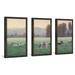 August Grove® Farm Life V' Acrylic Painting Print Multi-Piece Image on Acrylic Plastic/Acrylic in Green | 25.5 H x 40.5 W x 1 D in | Wayfair