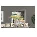 Union Rustic Brooten Beveled Dresser Mirror Wood in Gray | 38 H x 38 W x 1.13 D in | Wayfair 5692C242740D458295CD95F870ACA39D