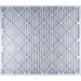 Accumulair Diamond (Merv 13) (4 Pack) Air Conditioner Filter in White | 16.5 H x 19.5 W x 0.75 D in | Wayfair FD17X20_4