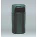 Allied Molded Products Cambridge 26 Gallon Trash Can Fiberglass in Green | 38 H x 18 W x 18 D in | Wayfair 7C-1838TD-PD-33