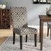 Alcott Hill® Kinkead Tufted Side Chair Upholstered/Fabric in Gray | 38.25 H x 18.5 W x 24.5 D in | Wayfair 0201CA0F755841DF840D5C8AD6641C11