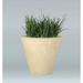 Allied Molded Products Cairo Composite Pot Planter Fiberglass in Red/White | 36 H x 48 W x 40.5 D in | Wayfair 1K-4836-PD-20