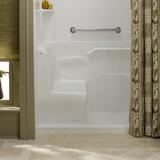 American Standard 60" W x 30" D Seated Shower Module Acrylic | 37 H x 59.5 W x 30 D in | Wayfair 3060SH.RW