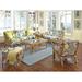 Bayou Breeze Rainey 6 Piece Conservatory Living Room Set in Brown | 35 H x 79 W x 22 D in | Wayfair Living Room Sets
