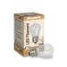 Bulbrite Industries 0.7 Watt (11 Watt Equivalent), S14 LED, Non-Dimmable Light Bulb, E26/Medium (Standard) Base in White | Wayfair 862154