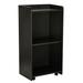 AdirOffice 46" Wood Tabletop Lectern w/ Wheels & Storage | 46 H x 24 W x 17 D in | Wayfair 661-07-BLK