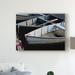 Breakwater Bay 'Wooden Rowboats V' Photographic Print on Wrapped Canvas in Brown/White | 14 H x 19 W x 2 D in | Wayfair