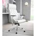 Brayden Studio® Binghamton Task Chair Upholstered in Gray | 46.6 H x 28.7 W x 29 D in | Wayfair BRSD4040 26686092