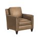 Armchair - Bradington-Young Davidson 33" W Armchair Leather/Genuine Leather in Brown | 36 H x 33 W x 37.5 D in | Wayfair 534-25-922000-84-MH-#9GM