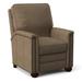 Bradington-Young Randleman 31" Wide Power Standard Recliner Fade Resistant/Genuine Leather | 40.5 H x 36 W x 39 D in | Wayfair