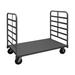 Durham Manufacturing 2 Sided Platform Cart Metal in Gray | 42.75 H x 51.31 W x 30.38 D in | Wayfair EPT2RH30486PU95