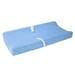 Carter's® Changing Pad Cover, Polyester in Blue | 32 H x 16 W x 4 D in | Wayfair 9542357