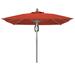 Darby Home Co Sanders 7.5' Square Market Umbrella, Terracotta | Wayfair DBHM7787 42917234