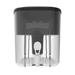 Drinkpod LLC Alkaline Water Filter Pitcher in Black | 8.75 H x 13.5 W x 8 D in | Wayfair DPDISPENSE1XLBLK