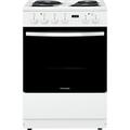 Frigidaire Series 24" 1.9 cu ft. Freestanding Electric Range in White | 35 H x 23.5 W x 23.63 D in | Wayfair FFEH2422UW