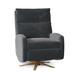 Fairfield Chair Aspire 29" Wide Swivel Standard Recliner Polyester in Brown | 42 H x 29.5 W x 33.25 D in | Wayfair 464P-PR-1_9953 62