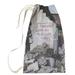 East Urban Home Banksy Graffiti I Remember When This Was Trees Laundry Bag Fabric | Small (29" H x 18" W x 1" D) | Wayfair