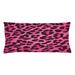 East Urban Home Teen Room Indoor/Outdoor Animal Print Lumbar Pillow Cover Polyester in White | 16 H x 36 W x 0.1 D in | Wayfair