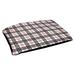 East Urban Home Atlanta Designer Rectangle Cat Bed Fleece in Red/Pink | 5 H x 29.15 W x 19.5 D in | Wayfair AD688D19AFEA40249E2E7587B82ABE99