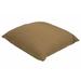 Eddie Bauer Sunbrella Single Piped Throw Pillow Polyester/Polyfill/Sunbrella® in Brown | 24 H x 24 W in | Wayfair 11592U-F48083