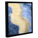 Highland Dunes 'San Marino' - Floater Frame Print on Canvas Canvas | 10 H x 10 W x 2 D in | Wayfair ESRB7249 34771065