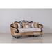 Astoria Grand Phifer 98" Recessed Arm Sofa Chenille/Polyester in Gray | 41 H x 98 W x 44 D in | Wayfair A7C6DDFA9CF746C9B64ABAB234B76D74