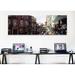 East Urban Home 'Mardi Gras, New Orleans, Louisiana' Photographic Print on Canvas Canvas, Cotton in White | 36 W x 1.5 D in | Wayfair