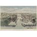 Buyenlarge Oswego New York Harbor - Unframed Graphic Art Print in Gray/Green | 20 H x 30 W x 1.5 D in | Wayfair 0-587-23866-6C2030