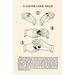 Buyenlarge 'A Clever Cork Trick' by Harry Houdini Graphic Art in White | 36 H x 24 W x 1.5 D in | Wayfair 0-587-26178-1C2436