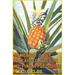 Buyenlarge 'Somebody Put Pineapple Juice in My Pineapple Juice' by Wilbur Pierce Vintage Advertisement | 30 H x 20 W x 1.5 D in | Wayfair