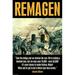 Buyenlarge Remagen by Wilbur Pierce - Advertisements Print in Green/Yellow | 30 H x 20 W x 1.5 D in | Wayfair 0-587-22716-8C2030