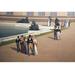 Buyenlarge Palace & Gardens of Versailles - Print in White | 24 H x 36 W x 1.5 D in | Wayfair 0-587-60424-LC2436