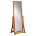 Copeland Furniture Berkeley Traditional Cheval Mirror, Solid Wood | 64 H x 25.25 W x 19.5 D in | Wayfair 5-BER-30-03