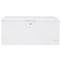 GE Appliances GE Garage Ready 21.7 cu. ft. Chest Freezer in White | 33.38 H x 33 W x 73.25 D in | Wayfair FCM22DLWW