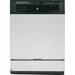 GE Appliances Spacemaker Under the Sink 24" 64 dBA Built-In Full Console Dishwasher, Stainless Steel in Gray | 34 H x 24 W x 25.75 D in | Wayfair