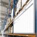 Ghent Wall Mounted Calendar board Fiberboard/Metal in White | 24 H x 36 W x 1.25 D in | Wayfair GRPM201E-23