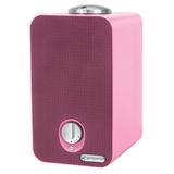 Guardian Technologies Room HEPA Air Purifier w/ UV Sanitizer in Pink | 11.5 H x 6.41 W x 7.48 D in | Wayfair AC4150PCA