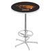 Holland Bar Stool NCAA Pub Table Metal in Gray | 42 H x 30 W x 30 D in | Wayfair L216C4228OregSt