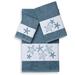 Highland Dunes Lydia 3 Piece Towel Set Terry Cloth/Turkish Cotton in Green/Blue | 27 W in | Wayfair HIDN1497 45097154