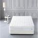 Full Medium Hybrid Mattress - Home Life Pillow Top Mattress, Steel | 16 H x 54 W 75 D in Wayfair furMattress_Chi_16_full_W
