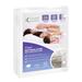 Hygea Natural Waterproof Zippered Mattress Protector Vinyl | 52 H x 28 W in | Wayfair VIN-CRIB