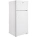 Hotpoint 28" Top Freezer 17.5 cu. ft. Refrigerator in White | 67.38 H x 28 W x 30.5 D in | Wayfair HPS18BTNRWW