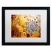 Trademark Fine Art '044' Framed Painting Print Canvas | 13 H x 16 W x 0.75 D in | Wayfair ALI5440-B1114MF