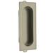 idh by St. Simons Solid Brass Rectangular Latch/Catch/Bolt in Gray | 3.125 H x 1.3125 W in | Wayfair 25400-015