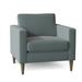 Club Chair - Wade Logan® Babulal 33" Wide Club Chair Fabric in Brown | 34.5 H x 33 W x 35.5 D in | Wayfair 028B94B52C89484BA4FADE92CAE9F27C